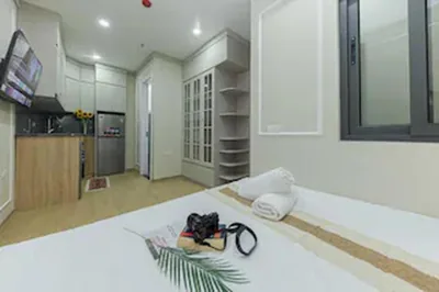 Apartment — Palette Ngoc Ha Luxury Residence