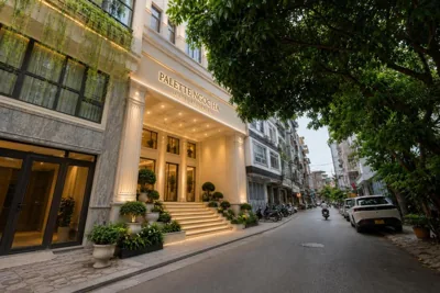 Palette Ngoc Ha Luxury Residence – Photos 6
