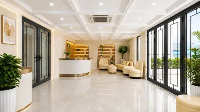 Palette Ngoc Ha Luxury Residence – Photos 9