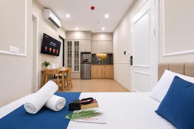 Palette Ngoc Ha Luxury Residence – Photos 12