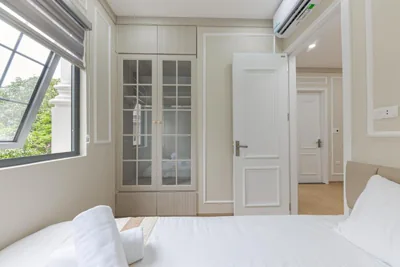 Two-Bedroom Deluxe Apartment — Palette Ngoc Ha Luxury Residence